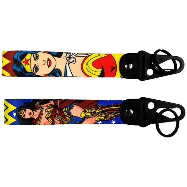Wonder Woman Keychains