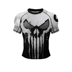 Skull Compression 'Hitman' Short Sleeve 3 Piece Set