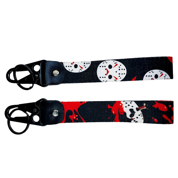 Friday the 13th Keychains