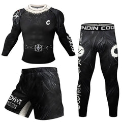 One Piece 'Marshall D Teach | Blackbeard' Compression Set