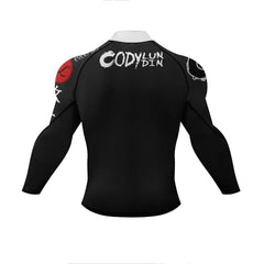 Tuxedo Elite Compression Rashuard Set