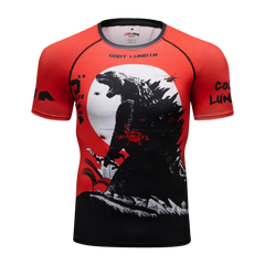 Warrior 'Godzilla' Compression Set