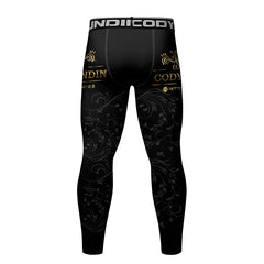 Tribal Compression 'Golden Child' Short Sleeve 3 Piece Set