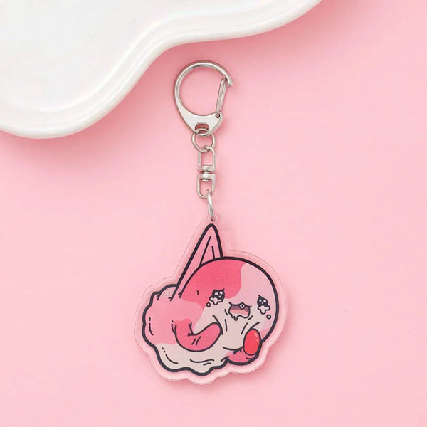 Made in Abyss 'Crying Meinya' Keyring Acrylic Keychain