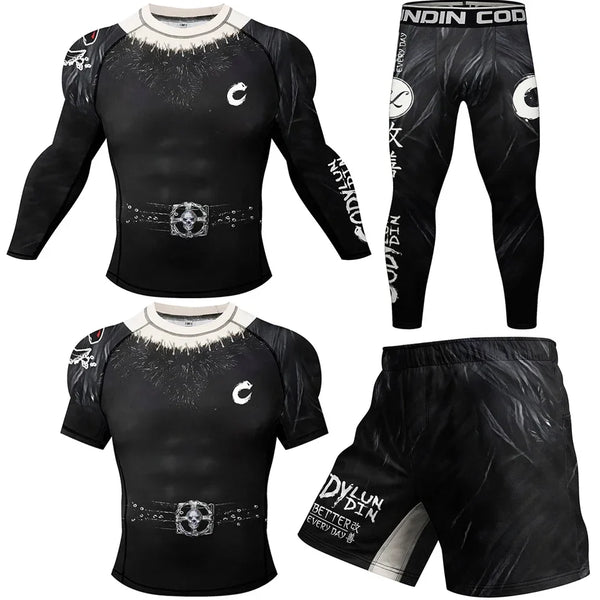 One Piece 'Marshall D Teach | Blackbeard' Compression Set