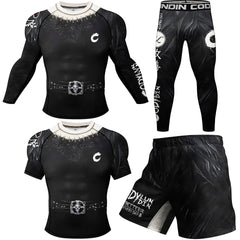 One Piece 'Marshall D Teach | Blackbeard' Compression Set