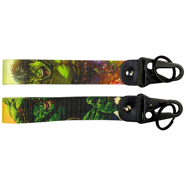 Incredible Hulk Keychains