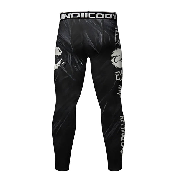 One Piece 'Marshall D Teach | Blackbeard' Leggings