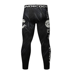 One Piece 'Marshall D Teach | Blackbeard' Leggings