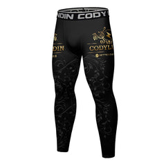Tribal Compression 'Golden Child' 4 Piece Set