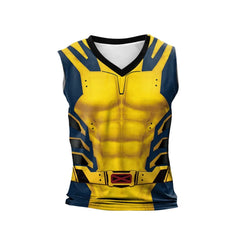 Wolverine 'Logan' Tank Top