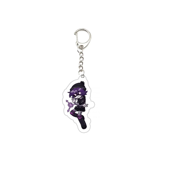 Murder Drones 'Uzi' Keyring Acrylic Keychain