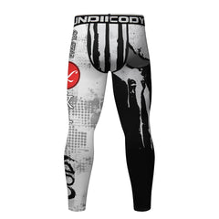 Skull Compression 'Hitman' 4 Piece Set