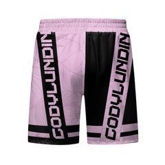 Tribal Compression 'Purple Lotus' Long Sleeve 2 Piece Set