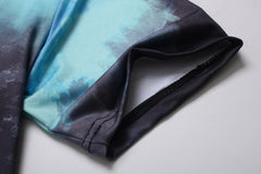 The Grateful Dead 'Terrapin Moon' Short Sleeve Compression Rashguard