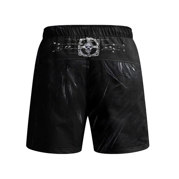 One Piece 'Marshall D Teach | Blackbeard' Fight Shorts