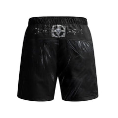 One Piece 'Marshall D Teach | Blackbeard' Fight Shorts