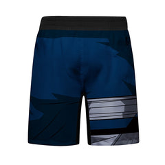 BJJ Rash Guard Kid's Naruto 'Kakashi' Elite Fight Shorts