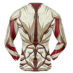 Attack on Titan 'Jaeger' Long Sleeve Compression Rashguard