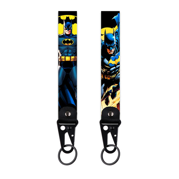 Batman Keychains