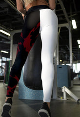 Women's Naruto Uzumaki Leggings Yoga Pants