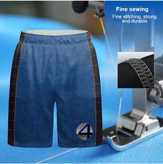 Fantastic Four '2005' Fight Shorts