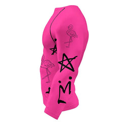 Men's Pretty in Pink Compression Set