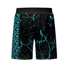 Tribal Compression 'The Geometry of Jiu Jitsu' Short Sleeve 3 Piece Set