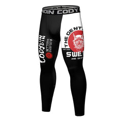 Warrior 'The Gentle Art' Compression Set