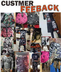 Warrior 'Godzilla' Compression Set