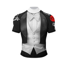 Tuxedo Elite Compression Rashuard Set