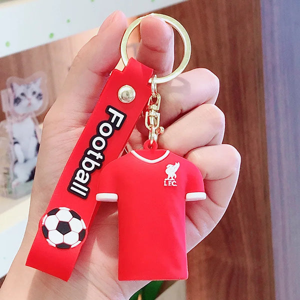 Football Keychains
