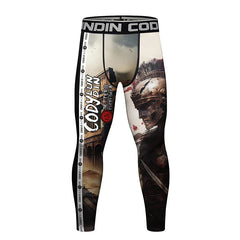 Gladiator Compression 'The Coliseum' Short Sleeve 2 Piece Set