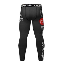 Tuxedo Elite Compression Rashuard Set