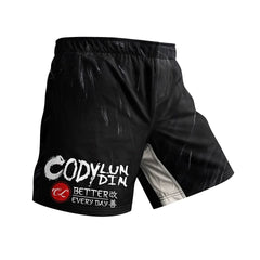 One Piece 'Marshall D Teach | Blackbeard' Fight Shorts