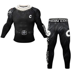 One Piece 'Marshall D Teach | Blackbeard' Compression Set