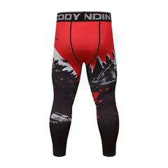Warrior 'Godzilla' Compression Set
