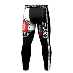 Warrior 'The Gentle Art' Compression Set