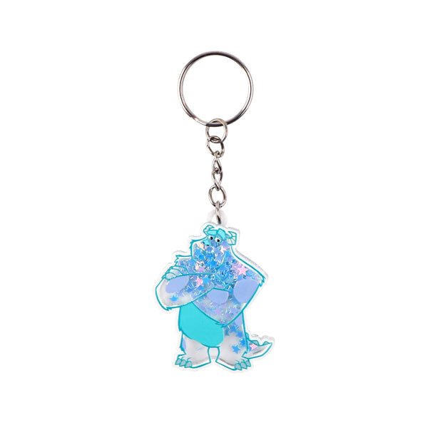 Monstes, Inc. Keychains