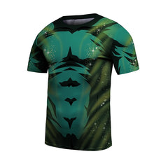 Kid's Naruto 'Rock Lee | 2.0 ' Elite Short Sleeve Compression Rashguard