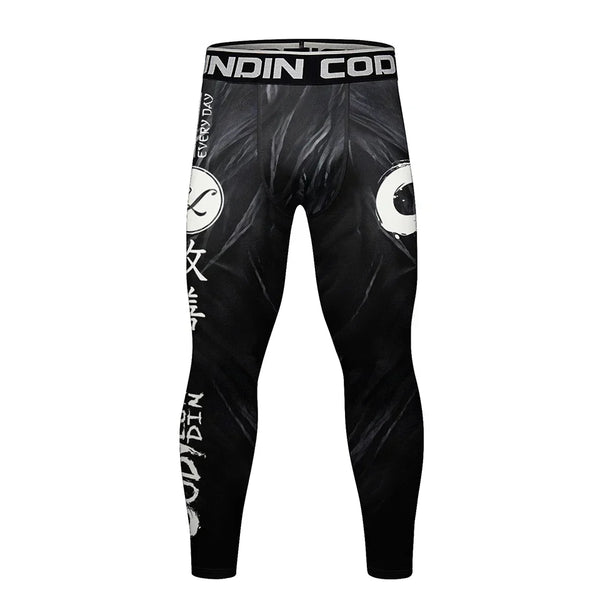 One Piece 'Marshall D Teach | Blackbeard' Leggings