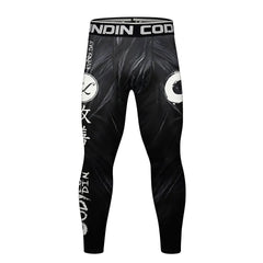 One Piece 'Marshall D Teach | Blackbeard' Leggings