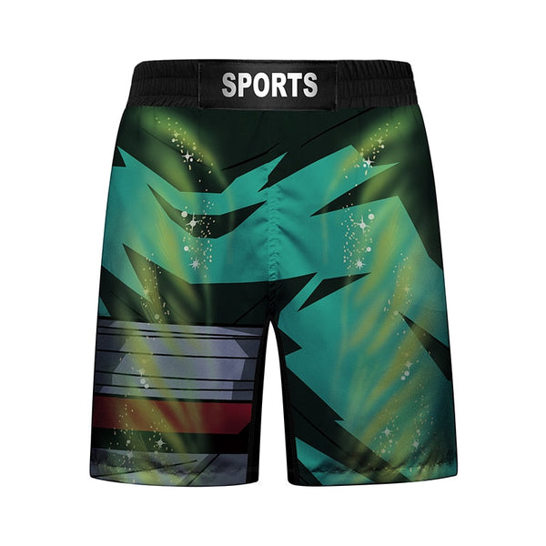 Kid's Naruto 'Rock Lee | 2.0' Elite Fight Shorts