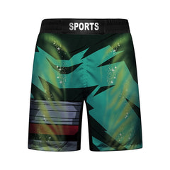 Kid's Naruto 'Rock Lee | 2.0' Elite Fight Shorts