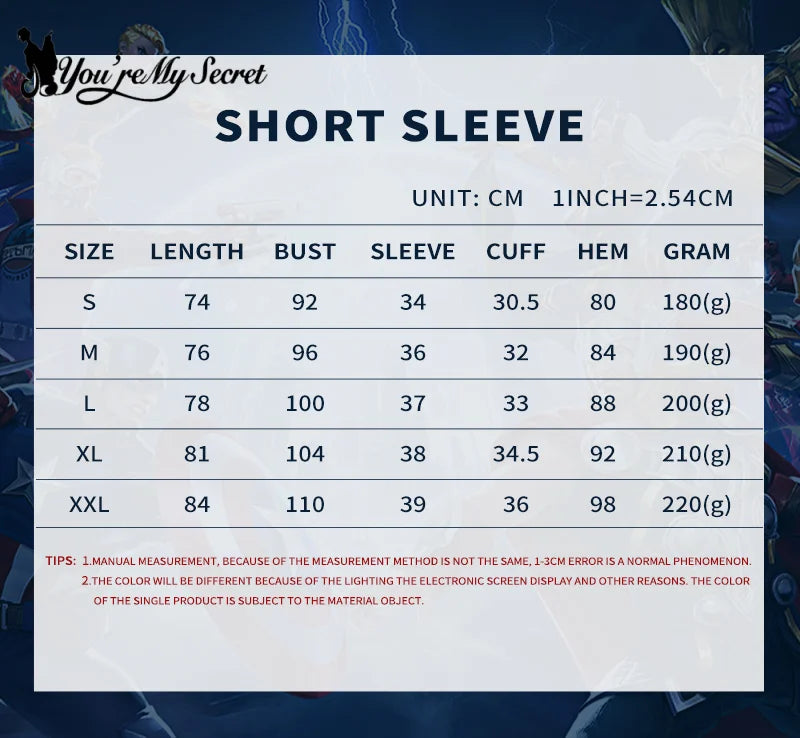 Deadpool x Wolverine Short Sleeve Compression Rashguard