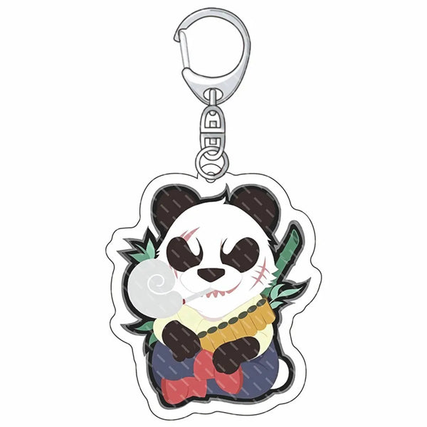 Beastars 'Gohin Chibi' Resin Keyring Keychain