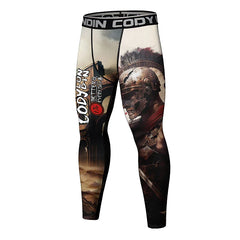 Gladiator Compression 'The Coliseum' 4 Piece Set