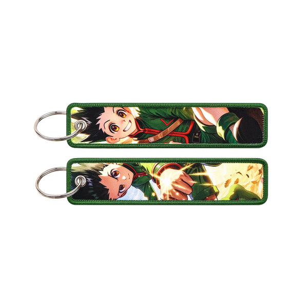 Hunter x Huner Keychains