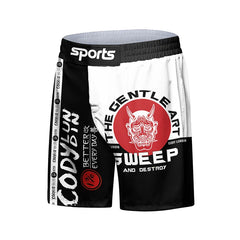 Warrior 'The Gentle Art' Compression Set