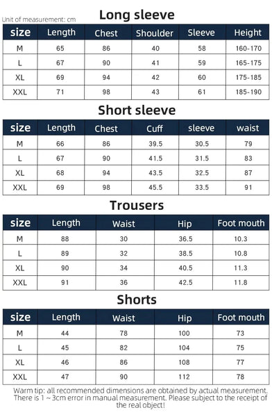 Always Injured Club Compression Set